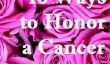 10 façons simples pour honorer un survivant du cancer Aujourd'hui