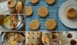 Rainy Day Peanut Butter Cookies
