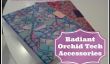 11 Accessoires Radiant Orchid Tech dans Pantone couleur de l'année