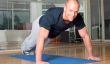 Muscles supérieurs des bras travaillent - exercices simples et efficaces