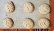 90 secondes Peanut Butter Cookies sans gluten