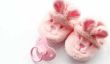 Instructions - chaussures de bébé coudre pour