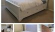 King Size Bed bricolage