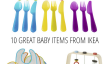 10 Articles de bébé Grande IKEA