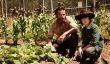 The Dead Season 4 Premiere Replay marche épisode et Recap: Agriculteur Rick et la menace d'une épidémie de mort