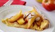 Fat Tuesday Treat: Pancake allemande (Néerlandais bébé) à partir de Barb Vino Luci