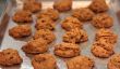 Pumpkin Chocolate Chip Cookies (liste culpabilité chut, ils sont réduits!)