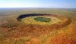 Wolfe Creek Crater, Australie