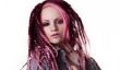 Coloration des cheveux rose - que vous devriez considérer pour les cheveux foncés