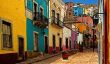 5 des villes les plus colorées du monde