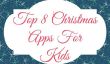 Top des Apps de Noël pour les enfants