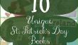 Day Books de 10 Unique Saint-Patrick
