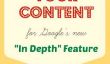 Optimisation de votre contenu pour Google Nouveau "en profondeur" Feature