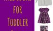 15 Looks automne pour Toddler Girls