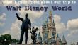 Ce que je manque le plus Walt Disney World Resort