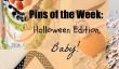 Pins de la semaine: Halloween édition, bébé!