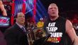 Spoilers WWE SmackDown, Résultats depuis 9 Juillet, 2015: Paul Heyman Confronts Seth Rollins, Will Appear Brock Lesnar?