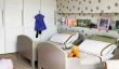 10 Incredible Shared Chambres d'enfants