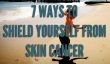 7 façons intelligentes pour réduire votre (et vos enfants ») risque de cancer de la peau