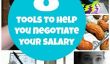 8 outils pour vous aider à négocier un salaire plus élevé
