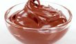 Ten Minute Chocolate Fix: Creamy Nutella Pudding
