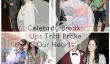 Celebrity Break-ups qui ont cassé nos coeurs