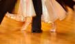 Waltz - apprendre des pas de danse