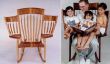 Incroyable Rocking Chair Storytime