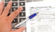 Corriger la déclaration d'impôt par la suite - comment cela fonctionne dans la taxe de vente