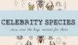 Celebrity Espèce: Bugs avec Star Noms