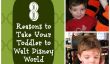 8 raisons de prendre votre enfant à Walt Disney World