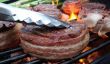 10 façons d'obtenir votre Barbecue: Steaks