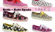 NEW Kate Spade Keds Sneakers Lancement Demain