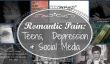 Romancer Dépression: Teens, Dépression, et les médias sociaux