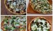 Pizza: The New Veggie dans une école saine déjeuner?
