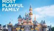 La recherche est pour les plus ludiques de la famille de l'Amérique avec KaBOOM!  et Walt Disney Parks and Resorts