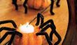 10 Spooky Halloween Bougies bricolage