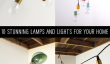 10 Lampes Superbes et lumières pour tout besoin