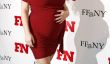 Rouge Chaud!  Jessica Simpson Bustes Out Sa Big Baby Bump sur le tapis rouge!  (Photos)