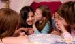 Pajama Party - Jeux et des idées pour une soirée entre filles