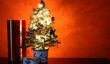 Arbre de Noël artificiel: comme la vraie décoration habile - comment cela fonctionne: