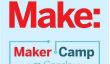Camp Maker pour adolescents sur Google Plus