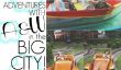 Les Aventures de Abby & Wyndham: Big City Édition