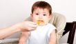 Changement de régime alimentaire chez les nourrissons - donc obtenir le premier aliment de bébé