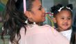 Christina Milian célèbre 2ème anniversaire fille Violet!  (Photos)