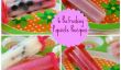 6 Rafraîchissant & Simple maison Summer Popsicles