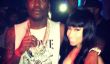 Nicki Minaj & Safaree Samuels Breakup Update Nouvelles 2015: Rapper 'the pinkprint' Spotted câlins avec Meek Mill, sont-ils Rencontres?  [Photos]