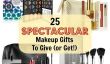 25 Maquillage Cadeaux spectaculaires pour donner le (ou obtenir!)