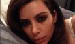 Kim Kardashian Prend Pour Mobio initié à se plaindre Her Hair Darker