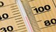 101 Fahrenheit - sens et la conversion de l'unité de température